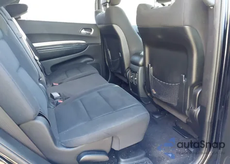 2017 Dodge Durango Sxt Awd z USA, uszkodzony, nr VIN 1C4RDJAG8HC908123